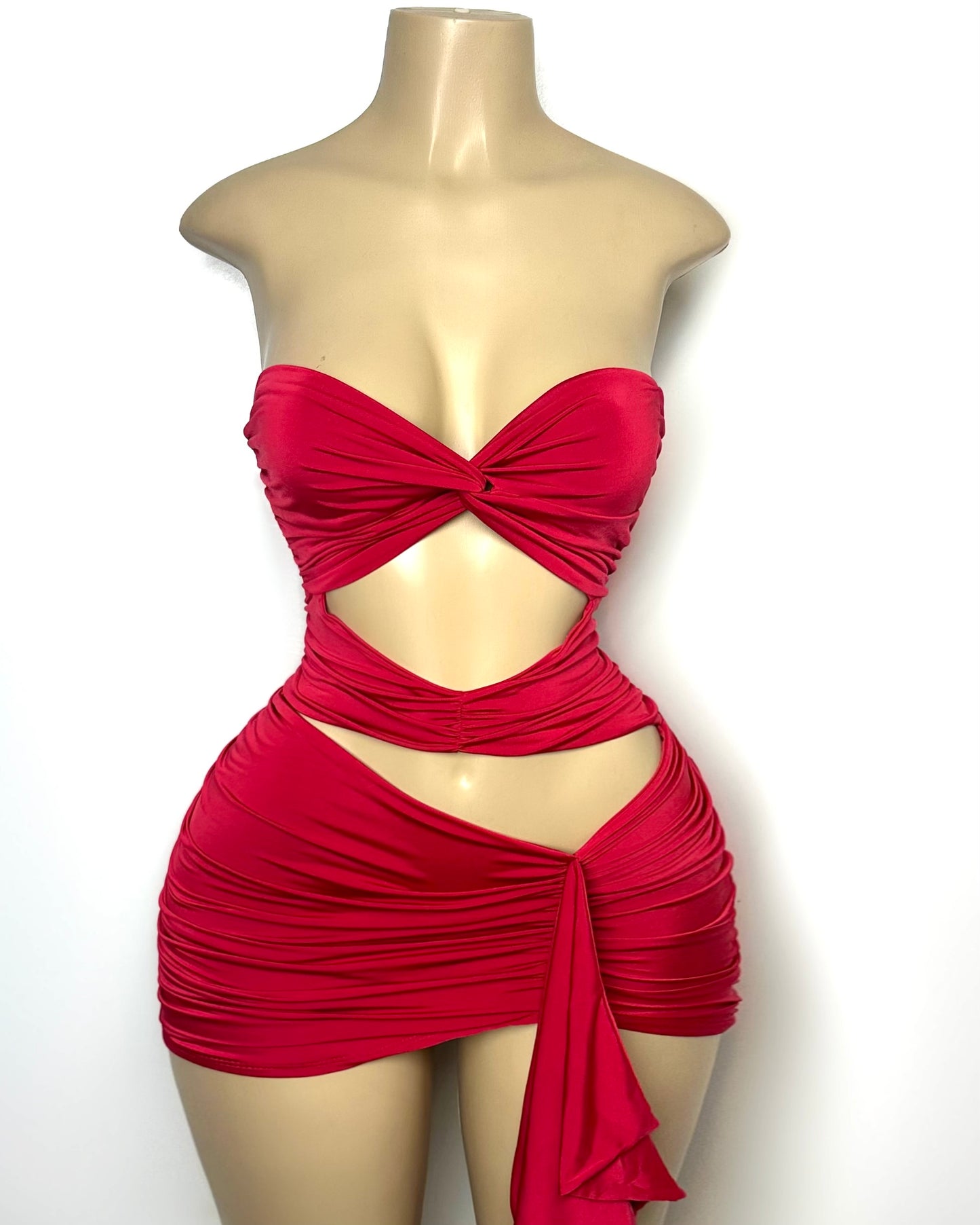 Buchona Dress