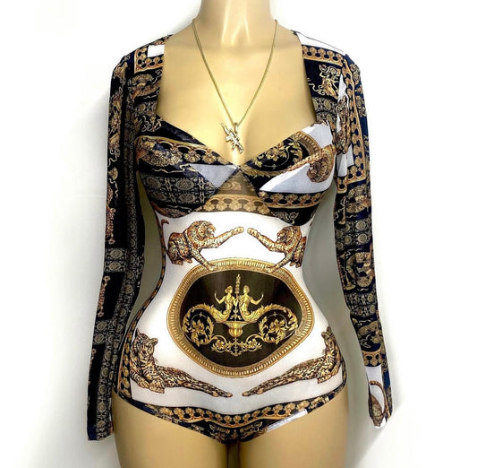 Sinaloa Bodysuit
