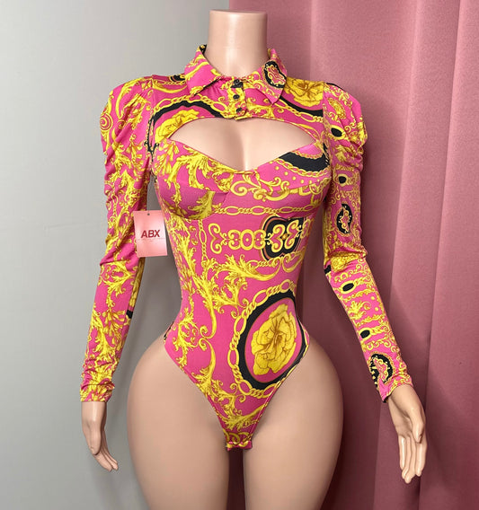 VERSAILLES BODYSUIT