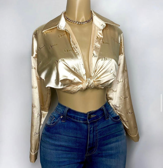 Christian Blouse/Dress