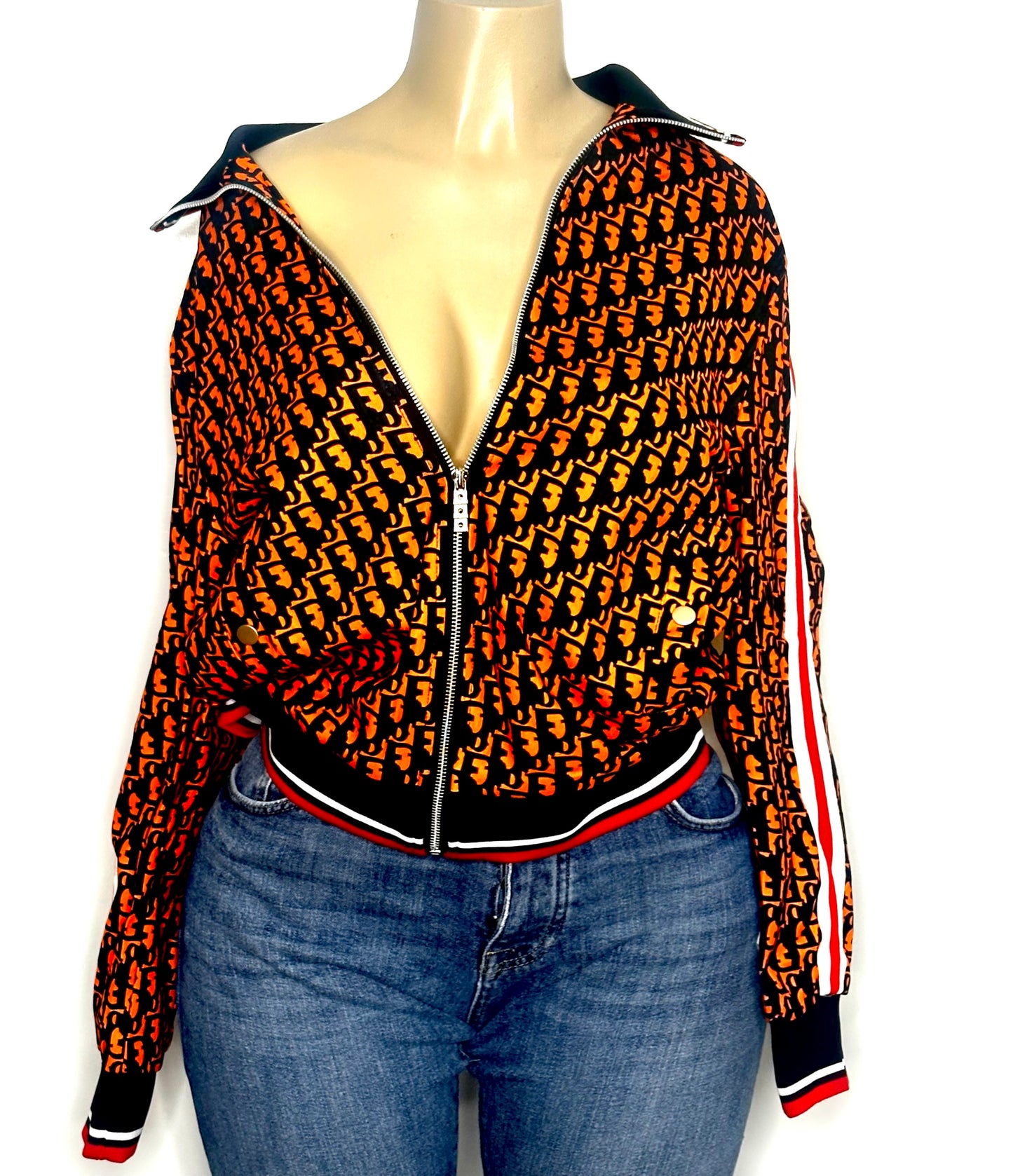 Christian Track Jacket