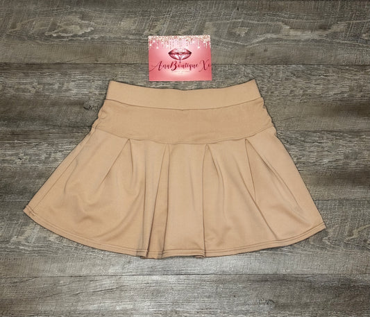 ALO NUDE SKIRT