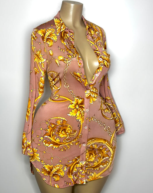 Puerto Peñasco Dress