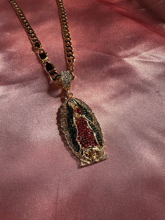 Virgencita Necklace