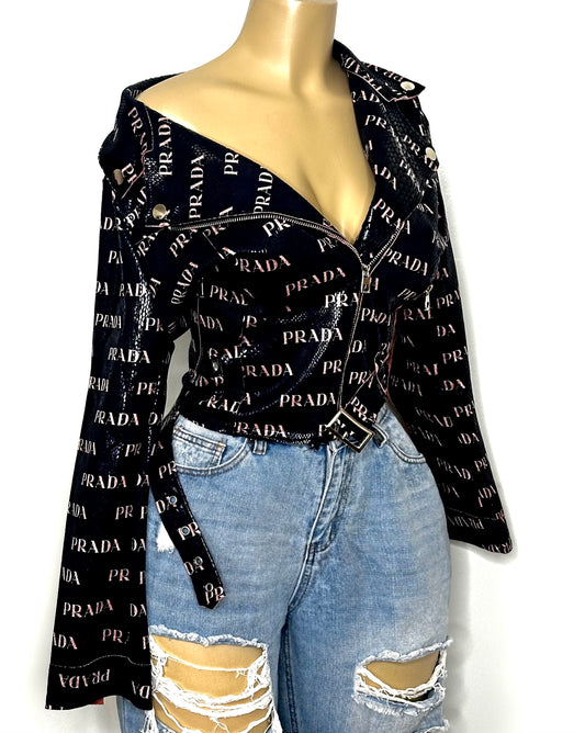 Milan Leather Jacket