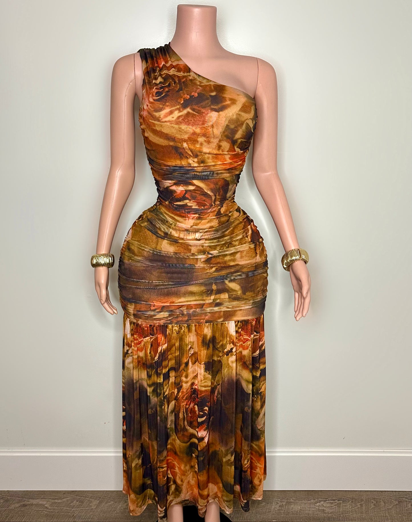 Nuevo Laredo Dress